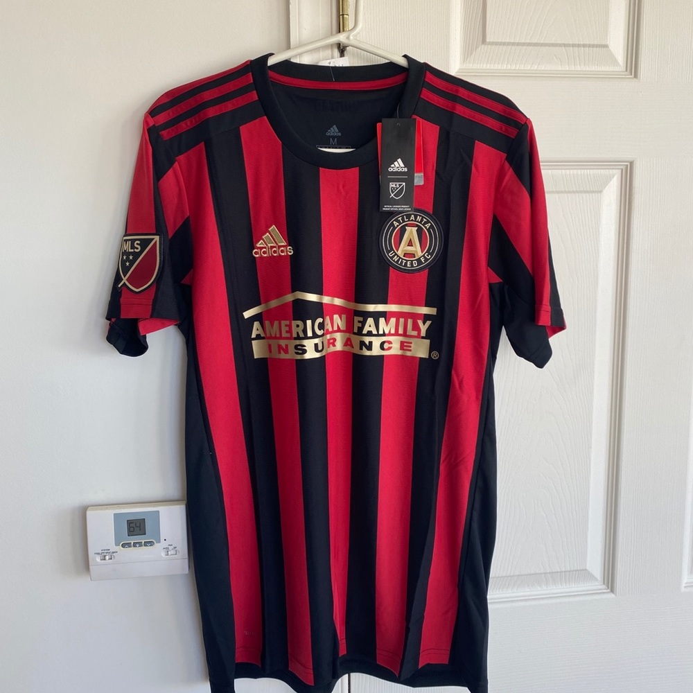 Atlanta United Home Jersey 2020
